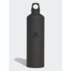 Бутилка за напитки adidas 0.75 L Steel Water Bottle GN1877 Черен цвят на ниска цена