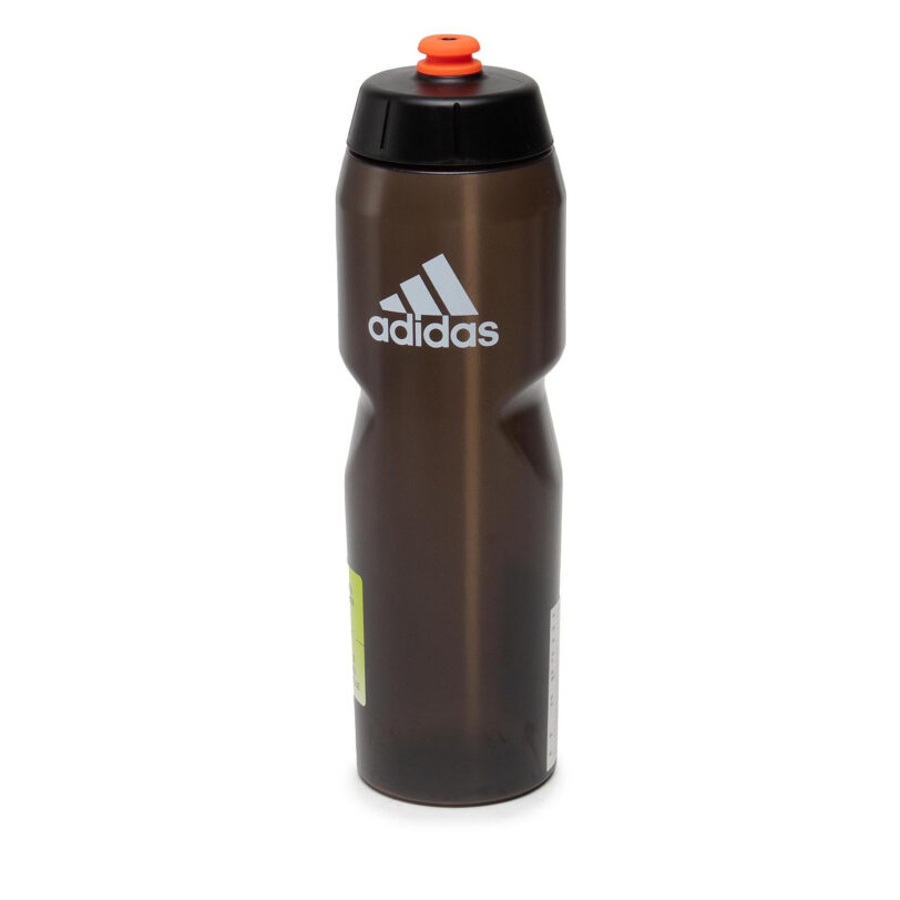 Бутилка за напитки adidas Perf Bottl FM9931 Черен цвят на ниска цена