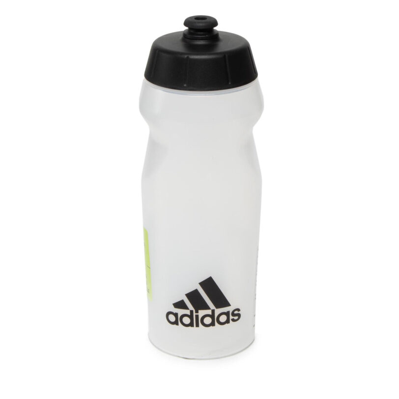 Бутилка за напитки adidas Perf Bttl FM9936 Бял цвят на ниска цена
