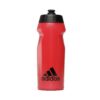 Бутилка за напитки adidas Performance Water Bottle .5 L HT3524 Червен цвят на ниска цена