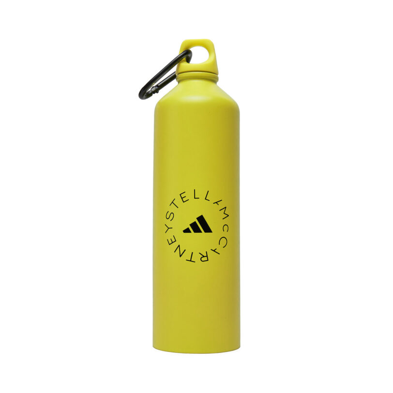 Бутилка за напитки adidas by Stella McCartney aSMC JN9364 Жълт цвят на ниска цена