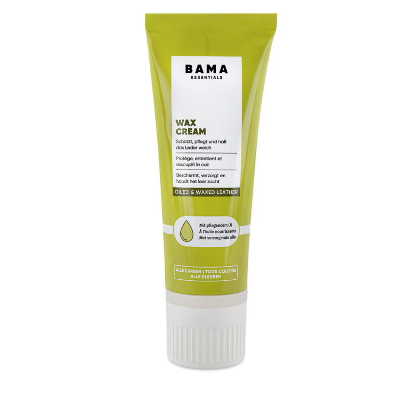 Вакса за обувки Bama Wax Cream S52F Прозрачен цвят на ниска цена