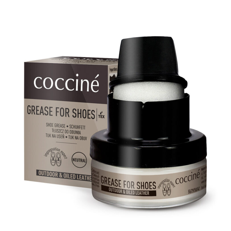Вакса за обувки Coccine Grease For Shoes 55/29/50/01/Z/v4 цвят на ниска цена