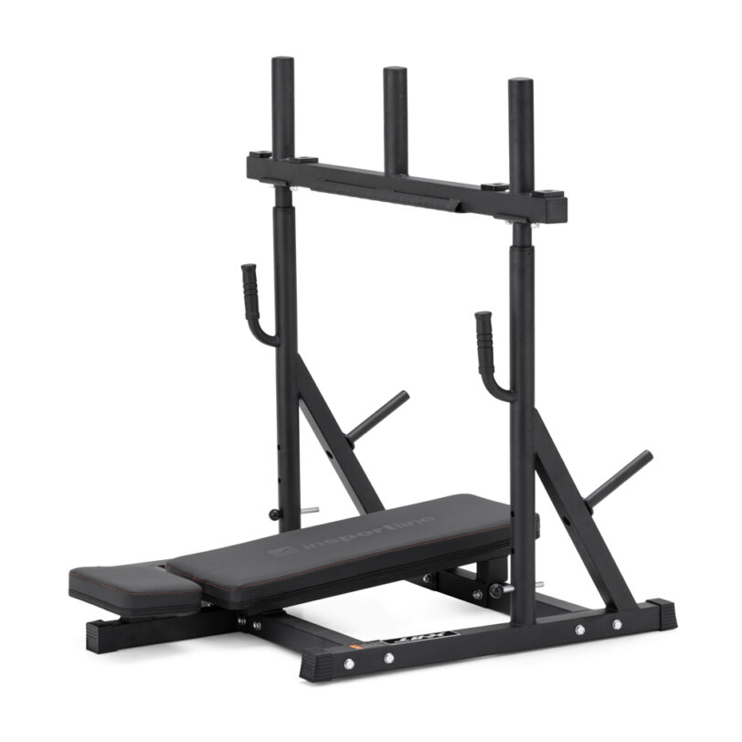 Вертикална лег преса inSPORTline X-NT VL10 Vertical Leg Press на ниска цена