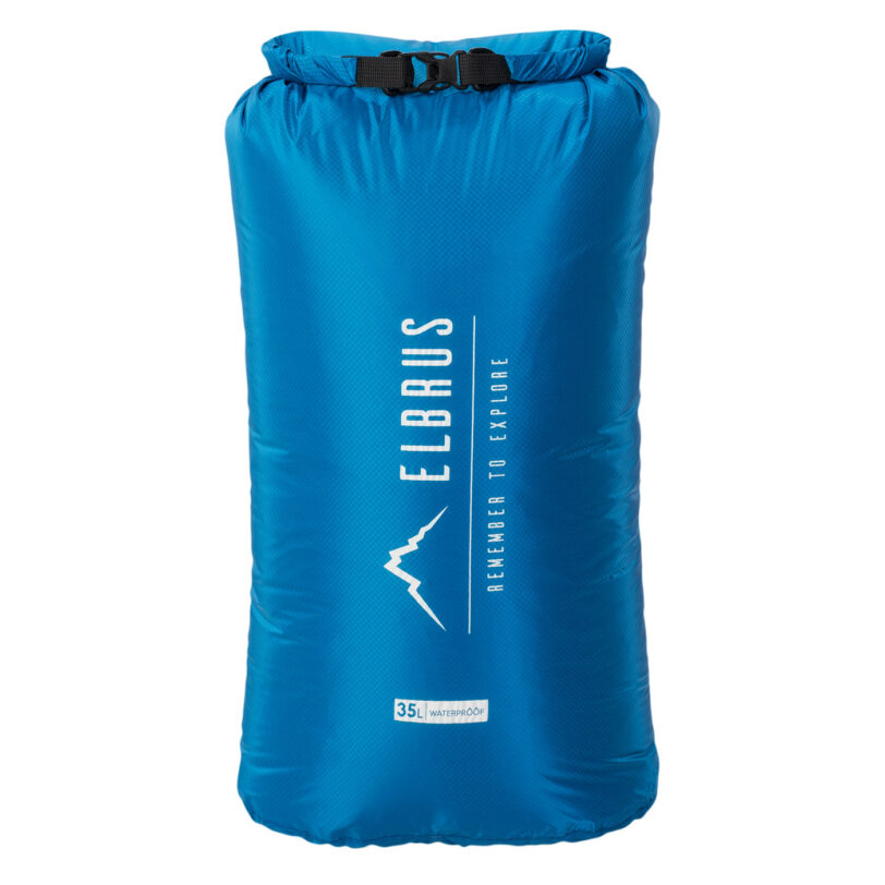 Водонепромокаема торба ELBRUS Dry Bag 35 л - Син на ниска цена