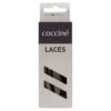Връзки за обувки Coccine SZNUROWADŁA 75 cm F2 WOSKOWANE v.AZ Черен цвят на ниска цена