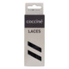 Връзки за обувки Coccine SZNUROWADŁA 90 cm P7 BAWEŁNIANE v.AZ Черен цвят на ниска цена