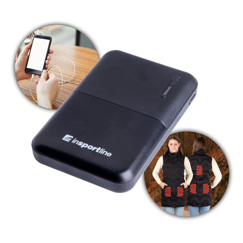 Външна батерия PowerFive II 5000 mAh на ниска цена