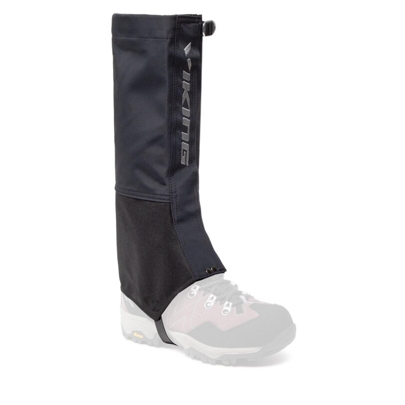 Гети Viking Hintere Gaiters 850/20/7404 Черен цвят на ниска цена