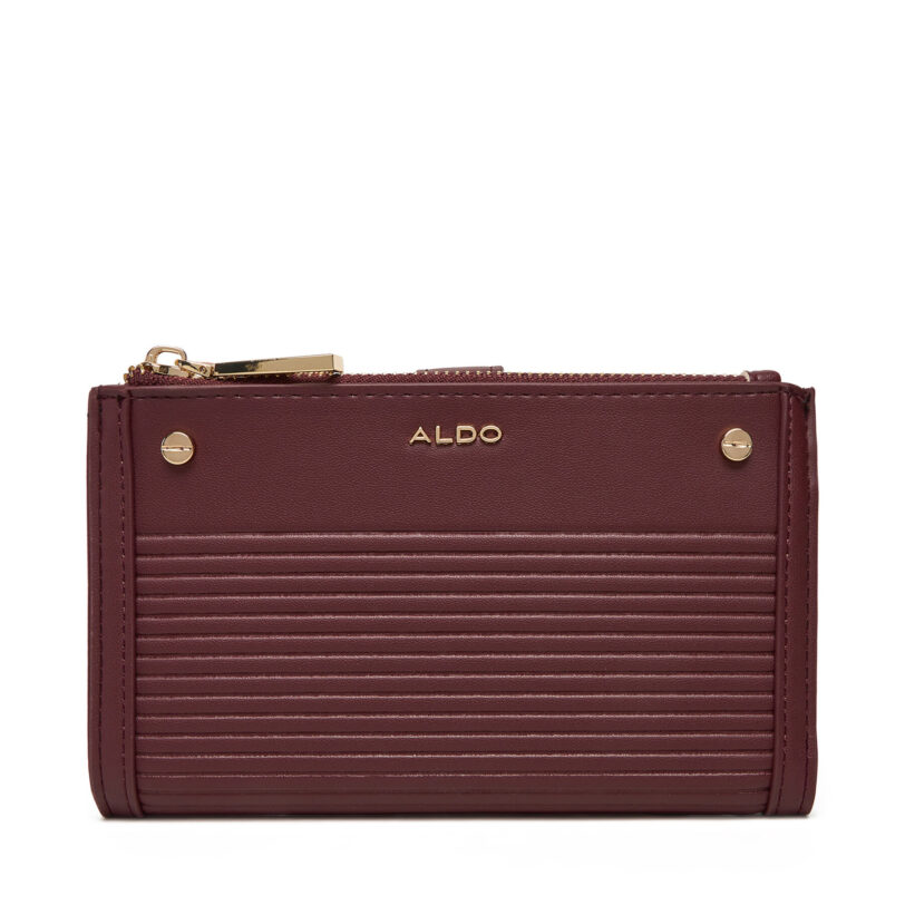 Голям дамски портфейл Aldo Babaeteriel 14076767 Червен цвят на ниска цена