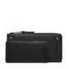 Голям дамски портфейл Aldo Kedoreveth 14076877 Черен цвят на ниска цена