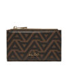 Голям дамски портфейл Aldo Mereclya 13824420 Кафяв цвят на ниска цена