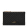 Голям дамски портфейл Aldo Mereclya 13824424 Черен цвят на ниска цена