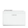 Голям дамски портфейл Calvin Klein Ck Must K60K611933 Зелен цвят на ниска цена