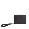Голям дамски портфейл Calvin Klein Gracie K60K611688 Черен цвят на ниска цена