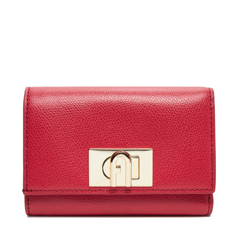 Голям дамски портфейл Furla 1927 M WP00225 ARE000 CN RUB00 Червен цвят на ниска цена