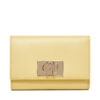 Голям дамски портфейл Furla 1927 WP00225 ARE000 3684S Жълт цвят на ниска цена