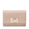 Голям дамски портфейл Furla 1927 WP00225-ARE000-B4L00-1-007-20-CN-P Розов цвят на ниска цена