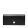 Голям дамски портфейл Furla Camelia Continental WP00441 AX0733 O6000 Черен цвят на ниска цена