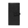 Голям дамски портфейл Furla Flow Continental Bifold WP00402-BX2045-O6000-1020 Черен цвят на ниска цена