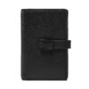 Голям дамски портфейл Furla Flow S Compact Wallet WP00401-BX2045-O6000-1020 Черен цвят на ниска цена