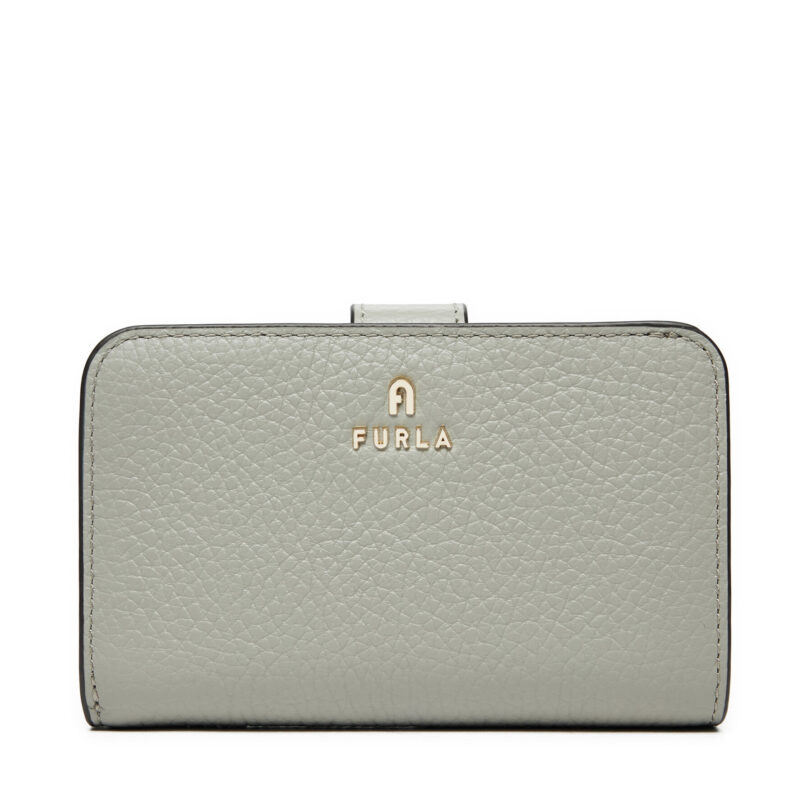 Голям дамски портфейл Furla WP00314 HSF000 3291S Сив цвят на ниска цена