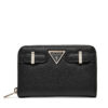 Голям дамски портфейл Guess SWBG95 11140 Черен цвят на ниска цена