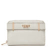 Голям дамски портфейл Guess SWBG96 33140 Бял цвят на ниска цена