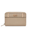 Голям дамски портфейл Guess SWBG96 33140 Кафяв цвят на ниска цена