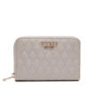 Голям дамски портфейл Guess SWGG96 26140 Бежов цвят на ниска цена