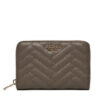 Голям дамски портфейл Guess SWQG95 08140 Кафяв цвят на ниска цена