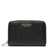 Голям дамски портфейл Guess SWVC85 00140 Черен цвят на ниска цена