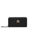 Голям дамски портфейл John Richmond RWP25498PF Черен цвят на ниска цена