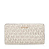 Голям дамски портфейл MICHAEL Michael Kors Bryant 32S5GYTP3B Бежов цвят на ниска цена
