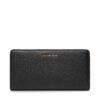 Голям дамски портфейл MICHAEL Michael Kors Bryant 32S5GYTP3L Черен цвят на ниска цена