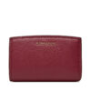 Голям дамски портфейл MICHAEL Michael Kors Bryant 32S5GYTZ2L Червен цвят на ниска цена