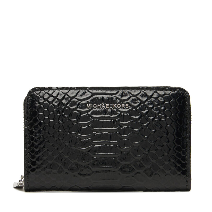 Голям дамски портфейл Michael Kors Bryant 32T5SYTD0L Черен цвят на ниска цена