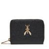 Голям дамски портфейл Patrizia Pepe 8Q0017/L001-K103 Черен цвят на ниска цена