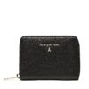 Голям дамски портфейл Patrizia Pepe CQ8512/L001 K103 Черен цвят на ниска цена