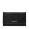Голям дамски портфейл Puccini BLP839B Черен цвят на ниска цена