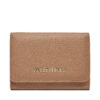 Голям дамски портфейл Valentino Brixton VPS7LX43 Бежов цвят на ниска цена