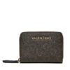 Голям дамски портфейл Valentino Lady Re VPS8GT137 Черен цвят на ниска цена