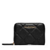 Голям дамски портфейл Valentino Ocarina VPS3KK137R Черен цвят на ниска цена