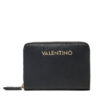 Голям дамски портфейл Valentino VPS5A8137 Черен цвят на ниска цена