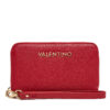 Голям дамски портфейл Valentino VPS8NS133 Червен цвят на ниска цена