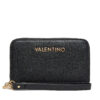 Голям дамски портфейл Valentino VPS8NS133 Черен цвят на ниска цена