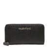 Голям дамски портфейл Valentino Zero VPS7B3155 Черен цвят на ниска цена