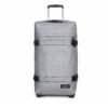 Голям куфар Eastpak Transit'r L EK0A5BA93631 Сив цвят на ниска цена