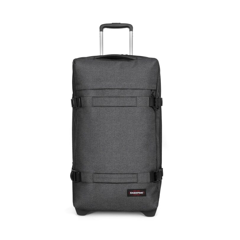 Голям куфар Eastpak Transit´R L EK0A5BA977H1 Черен цвят на ниска цена
