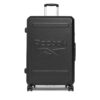 Голям куфар Reebok RBK-WAL-022-CCC-L Черен цвят на ниска цена